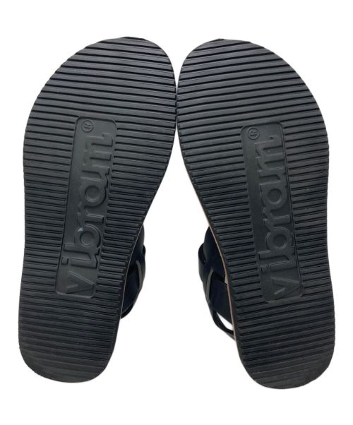 BRICK（ブリック）BRICK (ブリック) DESERT SANDAL ブラック サイズ:2の古着・服飾アイテム