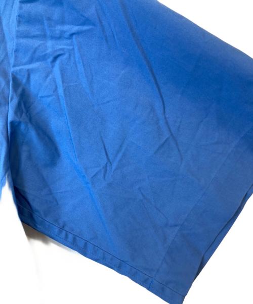 #Newans（ハッシュニュアンス）#Newans (ハッシュニュアンス) バックスリットオーバーシャツ ブルー サイズ:1の古着・服飾アイテム