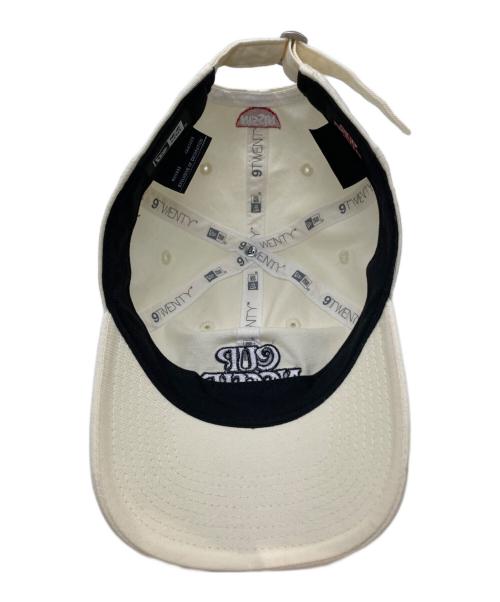 New Era（ニューエラ）New Era (ニューエラ) キャップ　20882424031 アイボリーの古着・服飾アイテム