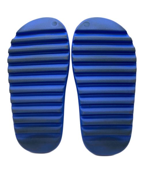 adidas（アディダス）adidas (アディダス) YEEZY SLIDE ID4133 ブルー サイズ:26.5cmの古着・服飾アイテム