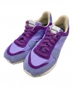 NOVESTAノベスタ）の古着「MARATHON CLASSIC ローカットスニーカー　MR-2021S-CC-VI」｜パープル