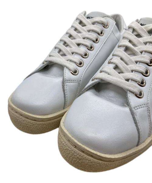 NOVESTA（ノベスタ）NOVESTA (ノベスタ) ITOH CLASSIC　スニーカー ホワイト サイズ:35の古着・服飾アイテム