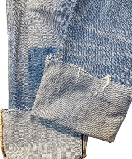 LEVI'S（リーバイス）LEVI'S (リーバイス) フレアデニム インディゴ サイズ:W30の古着・服飾アイテム