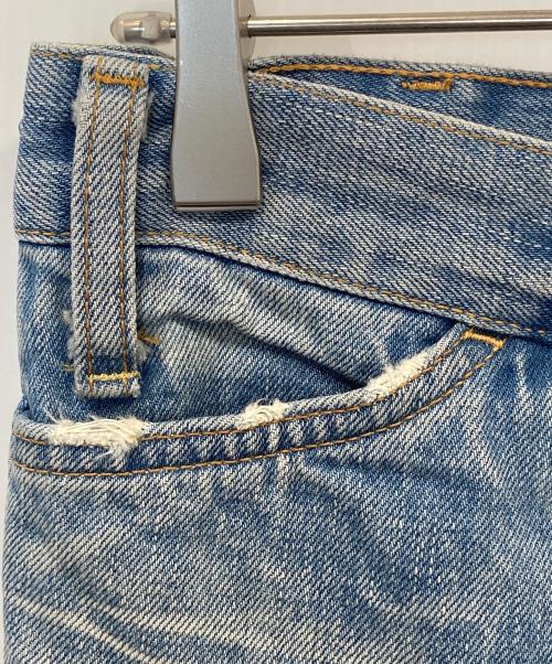 LEVI'S（リーバイス）LEVI'S (リーバイス) フレアデニム インディゴ サイズ:W30の古着・服飾アイテム