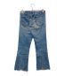 LEVI'S (リーバイス) フレアデニム インディゴ サイズ:W30：3000円