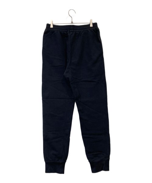 PRADA（プラダ）PRADA (プラダ) 三角パッチスウェットパンツ ブラック サイズ:XLの古着・服飾アイテム