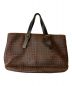 BOTTEGA VENETA (ボッテガベネタ) トートバッグ ブラック：78000円