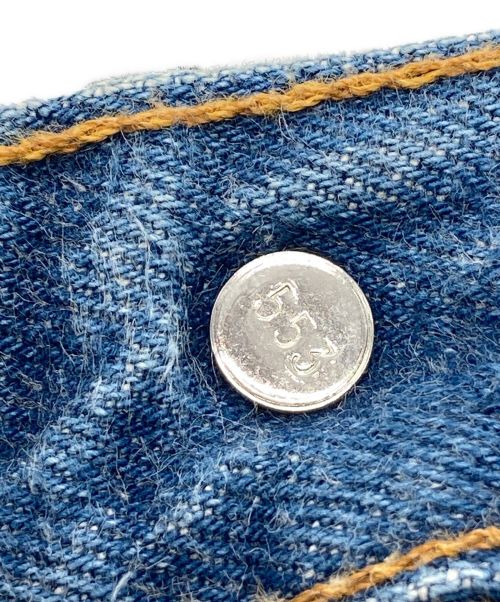 LEVI'S（リーバイス）LEVI'S (リーバイス) 501デニムパンツ インディゴ サイズ:W29×L30の古着・服飾アイテム