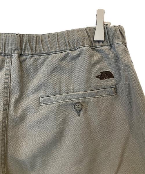 THE NORTH FACE（ザ ノース フェイス）THE NORTH FACE (ザ ノース フェイス) カーゴハーフパンツ　NT-6032 ブラウン サイズ:LLの古着・服飾アイテム