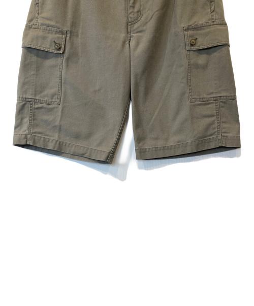 THE NORTH FACE（ザ ノース フェイス）THE NORTH FACE (ザ ノース フェイス) カーゴハーフパンツ　NT-6032 ブラウン サイズ:LLの古着・服飾アイテム