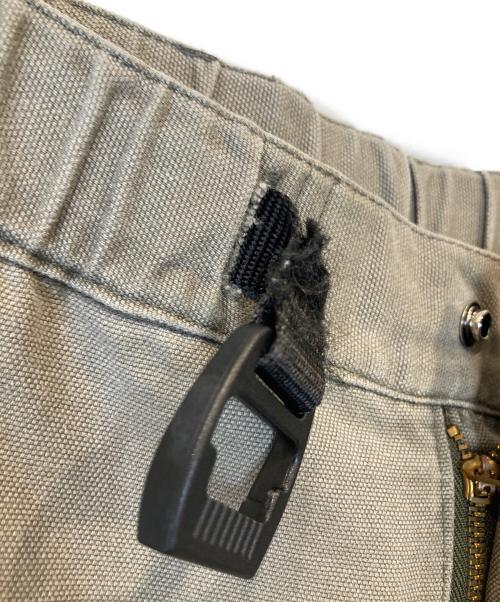 THE NORTH FACE（ザ ノース フェイス）THE NORTH FACE (ザ ノース フェイス) カーゴハーフパンツ　NT-6032 ブラウン サイズ:LLの古着・服飾アイテム