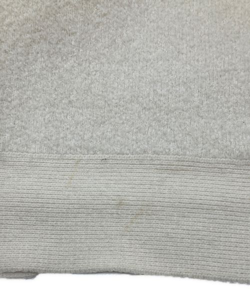 machatt（マチャット）machatt (マチャット) サイドボタンニットベスト アイボリー サイズ:表記なしの古着・服飾アイテム