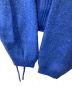 中古・古着 AMERI (アメリ) TURN OVER KNIT CARDIGAN 01320120890 カーディガン ブルー サイズ:FREE：3500円