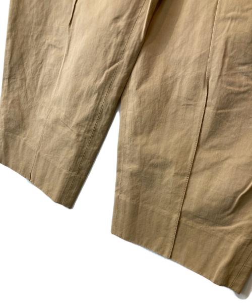 THE NEWHOUSE（ザ ニューハウス）THE NEWHOUSE (ザ ニューハウス) チノパン ベージュ サイズ:記載なしの古着・服飾アイテム