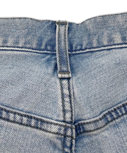 IENA（イエナ）IENA (イエナ) JANE DENIM セミバギーパンツ インディゴ サイズ:36の古着・服飾アイテム