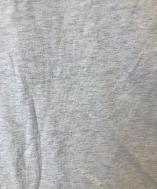 X-LARGE（エクストララージ）X-LARGE (エクストララージ) WAVE THE MAGIC WAND RINGER S/S TEE　101232011007 グレー サイズ:XLの古着・服飾アイテム