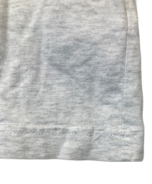 X-LARGE（エクストララージ）X-LARGE (エクストララージ) WAVE THE MAGIC WAND RINGER S/S TEE　101232011007 グレー サイズ:XLの古着・服飾アイテム