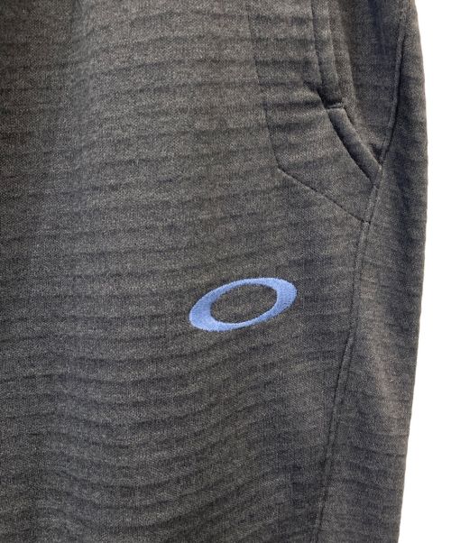 OAKLEY（オークリー）OAKLEY (オークリー) スウェットパンツ ブラック サイズ:XLの古着・服飾アイテム