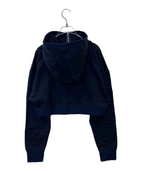 ETRE TOKYO（エトレトウキョウ）ETRE TOKYO (エトレトウキョウ) ジップアップフーディースウェット ネイビー サイズ:FREEの古着・服飾アイテム