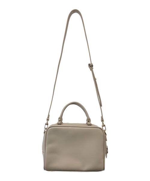 Scrap Book（スクラップブック）Scrap Book (スクラップブック) ショルダーバッグ グレーの古着・服飾アイテム