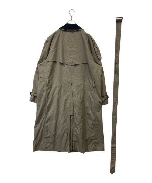 CHAPS RALPH LAUREN（チャップス ラルフローレン）CHAPS RALPH LAUREN (チャップス ラルフローレン) 【古着】ライナー付トレンチコート ブラウン サイズ:44Rの古着・服飾アイテム