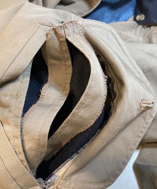 CHAPS RALPH LAUREN（チャップス ラルフローレン）CHAPS RALPH LAUREN (チャップス ラルフローレン) 【古着】ライナー付トレンチコート ブラウン サイズ:44Rの古着・服飾アイテム