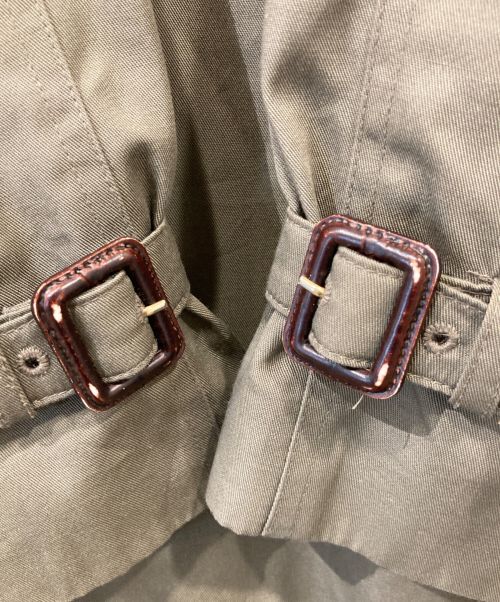 CHAPS RALPH LAUREN（チャップス ラルフローレン）CHAPS RALPH LAUREN (チャップス ラルフローレン) 【古着】ライナー付トレンチコート ブラウン サイズ:44Rの古着・服飾アイテム