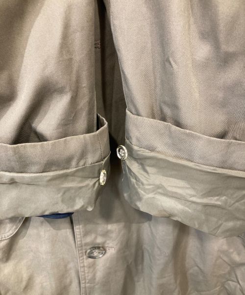 CHAPS RALPH LAUREN（チャップス ラルフローレン）CHAPS RALPH LAUREN (チャップス ラルフローレン) 【古着】ライナー付トレンチコート ブラウン サイズ:44Rの古着・服飾アイテム