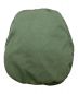 中古・古着 Engineered Garments (エンジニアド ガーメンツ) Bucket Hat コーティングリネンハット グリーン サイズ:M：4500円
