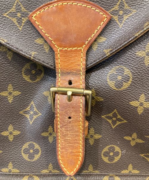 LOUIS VUITTON（ルイ ヴィトン）LOUIS VUITTON (ルイ ヴィトン) リュック M51135 ブラウンの古着・服飾アイテム