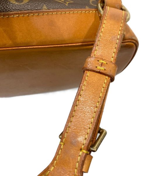 LOUIS VUITTON（ルイ ヴィトン）LOUIS VUITTON (ルイ ヴィトン) リュック M51135 ブラウンの古着・服飾アイテム