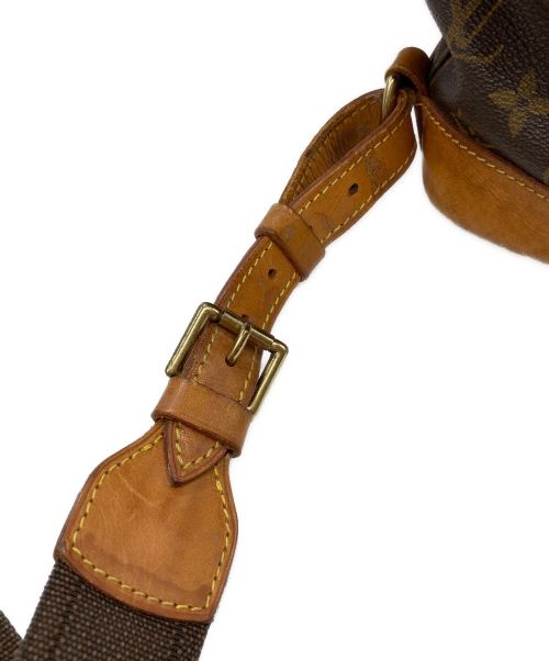 LOUIS VUITTON（ルイ ヴィトン）LOUIS VUITTON (ルイ ヴィトン) リュック M51135 ブラウンの古着・服飾アイテム