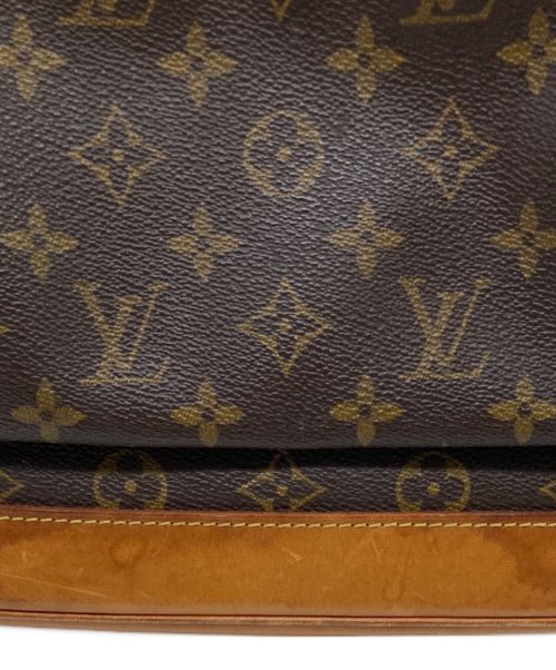 LOUIS VUITTON（ルイ ヴィトン）LOUIS VUITTON (ルイ ヴィトン) リュック M51135 ブラウンの古着・服飾アイテム