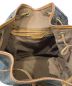 中古・古着 LOUIS VUITTON (ルイ ヴィトン) リュック M51135 ブラウン：43000円
