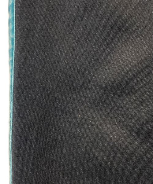 Needles（ニードルズ）Needles (ニードルズ) Wild Life Tailor (ワイルドライフテイラー) 18AW SIDE LINE CENTER SEAM PANTS ブラック サイズ:Mの古着・服飾アイテム