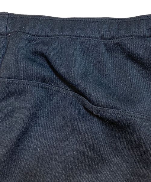 Needles（ニードルズ）Needles (ニードルズ) Wild Life Tailor (ワイルドライフテイラー) 18AW SIDE LINE CENTER SEAM PANTS ブラック サイズ:Mの古着・服飾アイテム