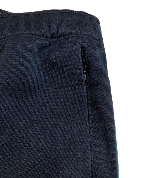 Needles（ニードルズ）Needles (ニードルズ) Wild Life Tailor (ワイルドライフテイラー) 18AW SIDE LINE CENTER SEAM PANTS ブラック サイズ:Mの古着・服飾アイテム