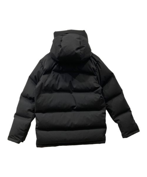 THE NORTH FACE（ザ ノース フェイス）THE NORTH FACE (ザ ノース フェイス) WIND STOPPER BROOKS RANGE PARKA ブラック サイズ:Lの古着・服飾アイテム
