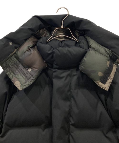 THE NORTH FACE（ザ ノース フェイス）THE NORTH FACE (ザ ノース フェイス) WIND STOPPER BROOKS RANGE PARKA ブラック サイズ:Lの古着・服飾アイテム