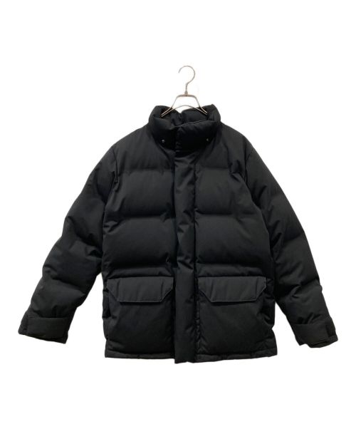 THE NORTH FACE（ザ ノース フェイス）THE NORTH FACE (ザ ノース フェイス) WIND STOPPER BROOKS RANGE PARKA ブラック サイズ:Lの古着・服飾アイテム