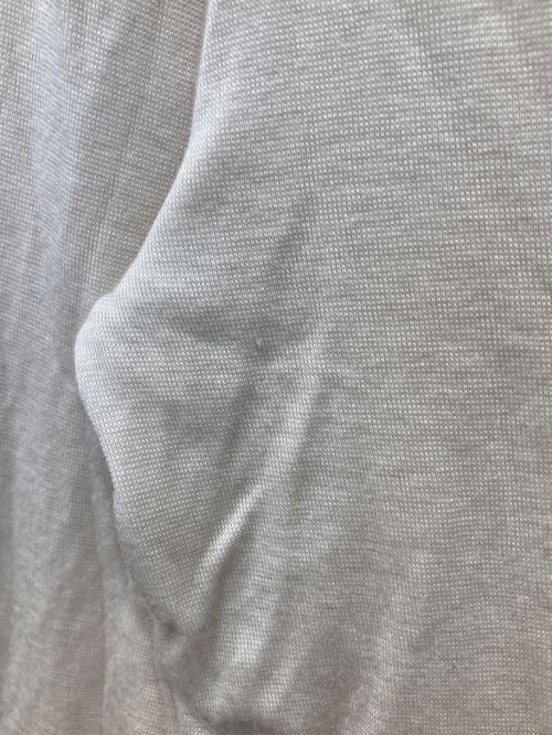 ETRE TOKYO（エトレトウキョウ）ETRE TOKYO (エトレトウキョウ) ワンショルダーカットソー ベージュ サイズ:FREEの古着・服飾アイテム