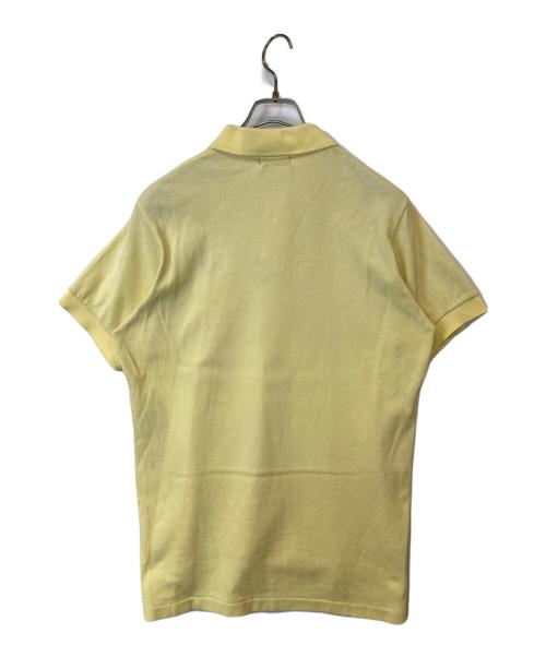 FRED PERRY（フレッドペリー）FRED PERRY (フレッドペリー) ポロシャツ イエロー サイズ:Lの古着・服飾アイテム