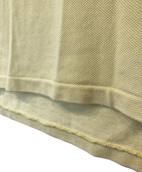 FRED PERRY（フレッドペリー）FRED PERRY (フレッドペリー) ポロシャツ イエロー サイズ:Lの古着・服飾アイテム