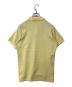 FRED PERRY (フレッドペリー) ポロシャツ イエロー サイズ:L：4000円