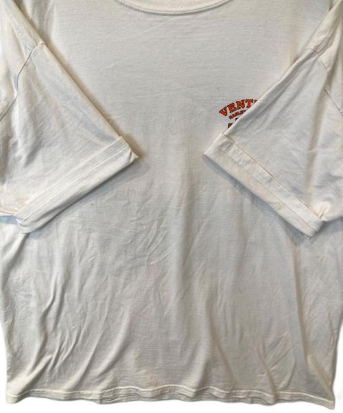 HARLEY-DAVIDSON（ハーレーダビッドソン）HARLEY-DAVIDSON (ハーレーダビッドソン) プリントTシャツ ホワイト サイズ:XLの古着・服飾アイテム