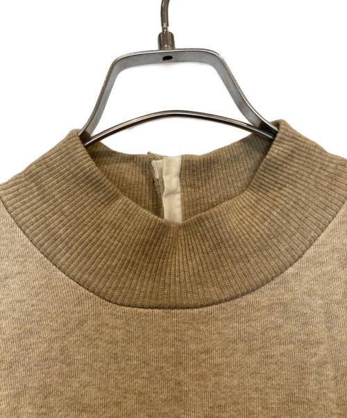 MUUET（ミュエット）MUUET (ミュエット) オールインワン ベージュ サイズ:FREEの古着・服飾アイテム