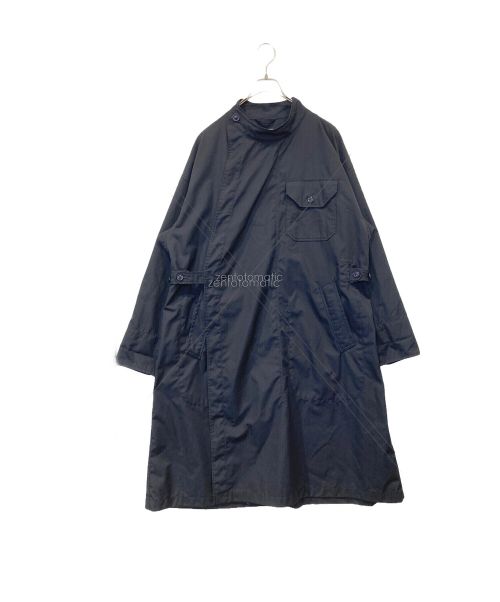 Engineered Garments（エンジニアドガーメンツ）Engineered Garments (エンジニアド ガーメンツ) MGコート ブラック サイズ:Mの古着・服飾アイテム
