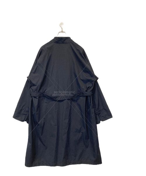 Engineered Garments（エンジニアドガーメンツ）Engineered Garments (エンジニアド ガーメンツ) MGコート ブラック サイズ:Mの古着・服飾アイテム