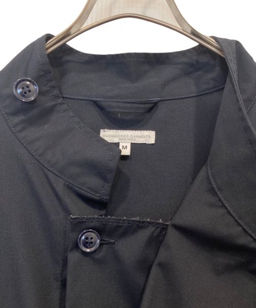 Engineered Garments（エンジニアドガーメンツ）Engineered Garments (エンジニアド ガーメンツ) MGコート ブラック サイズ:Mの古着・服飾アイテム