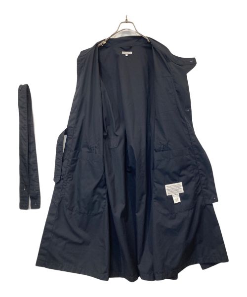Engineered Garments（エンジニアドガーメンツ）Engineered Garments (エンジニアド ガーメンツ) MGコート ブラック サイズ:Mの古着・服飾アイテム